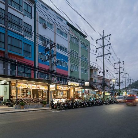 Baan Thai Beach Side Residence Patong Ngoại thất bức ảnh