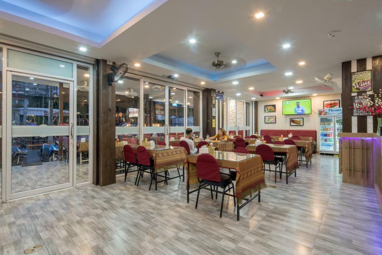Baan Thai Beach Side Residence Patong Ngoại thất bức ảnh