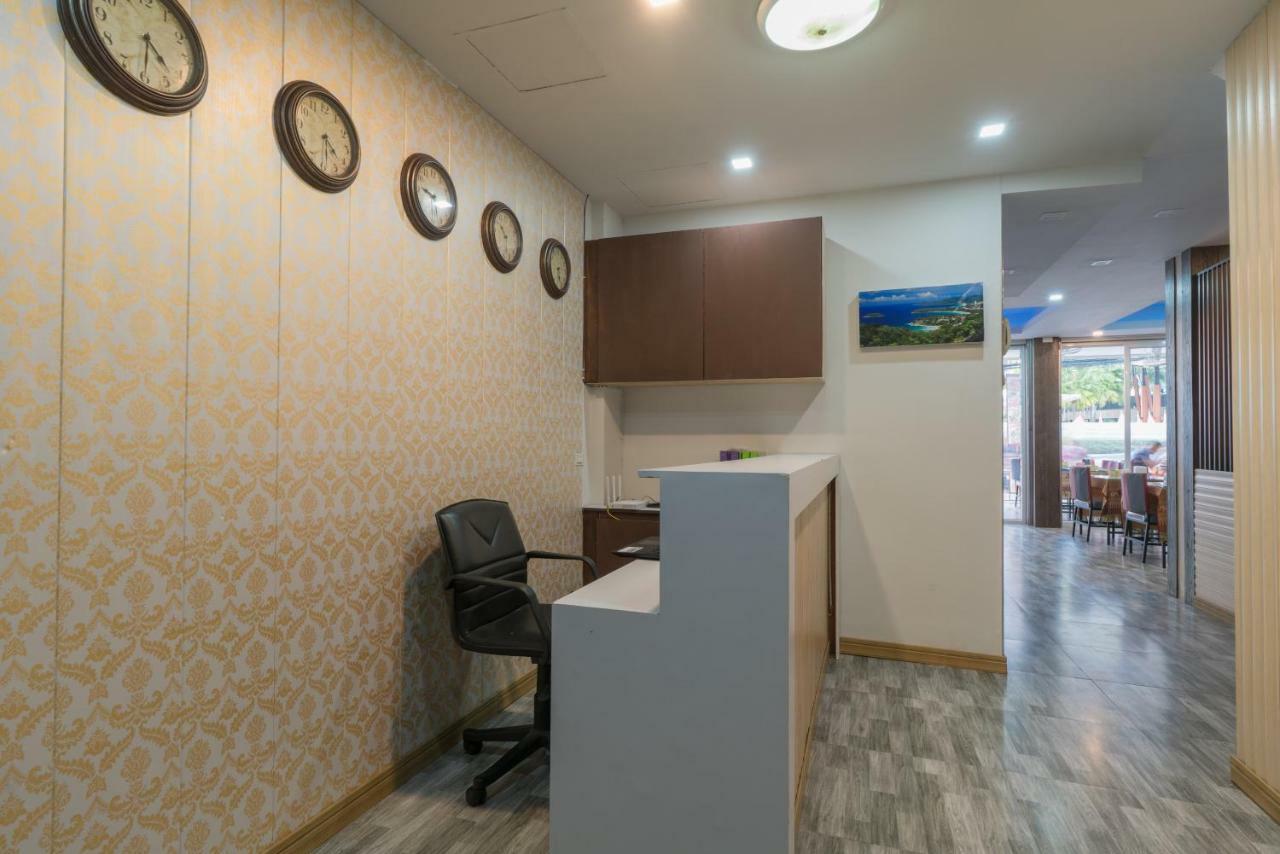 Baan Thai Beach Side Residence Patong Ngoại thất bức ảnh