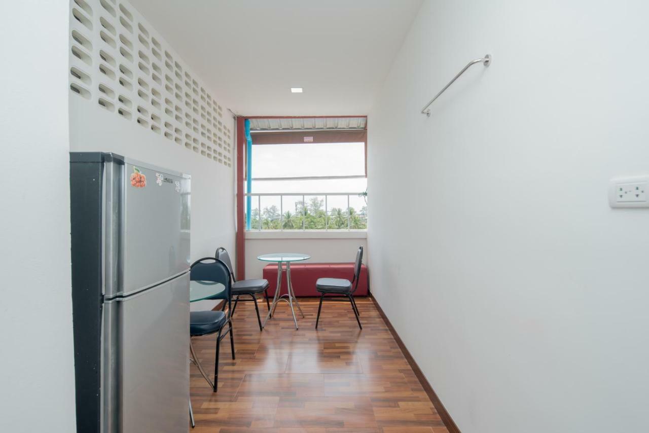 Baan Thai Beach Side Residence Patong Ngoại thất bức ảnh