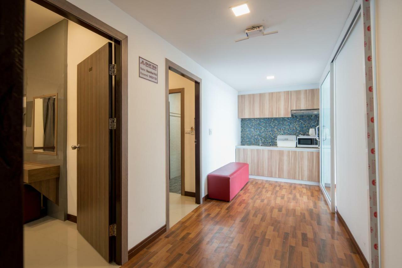 Baan Thai Beach Side Residence Patong Ngoại thất bức ảnh
