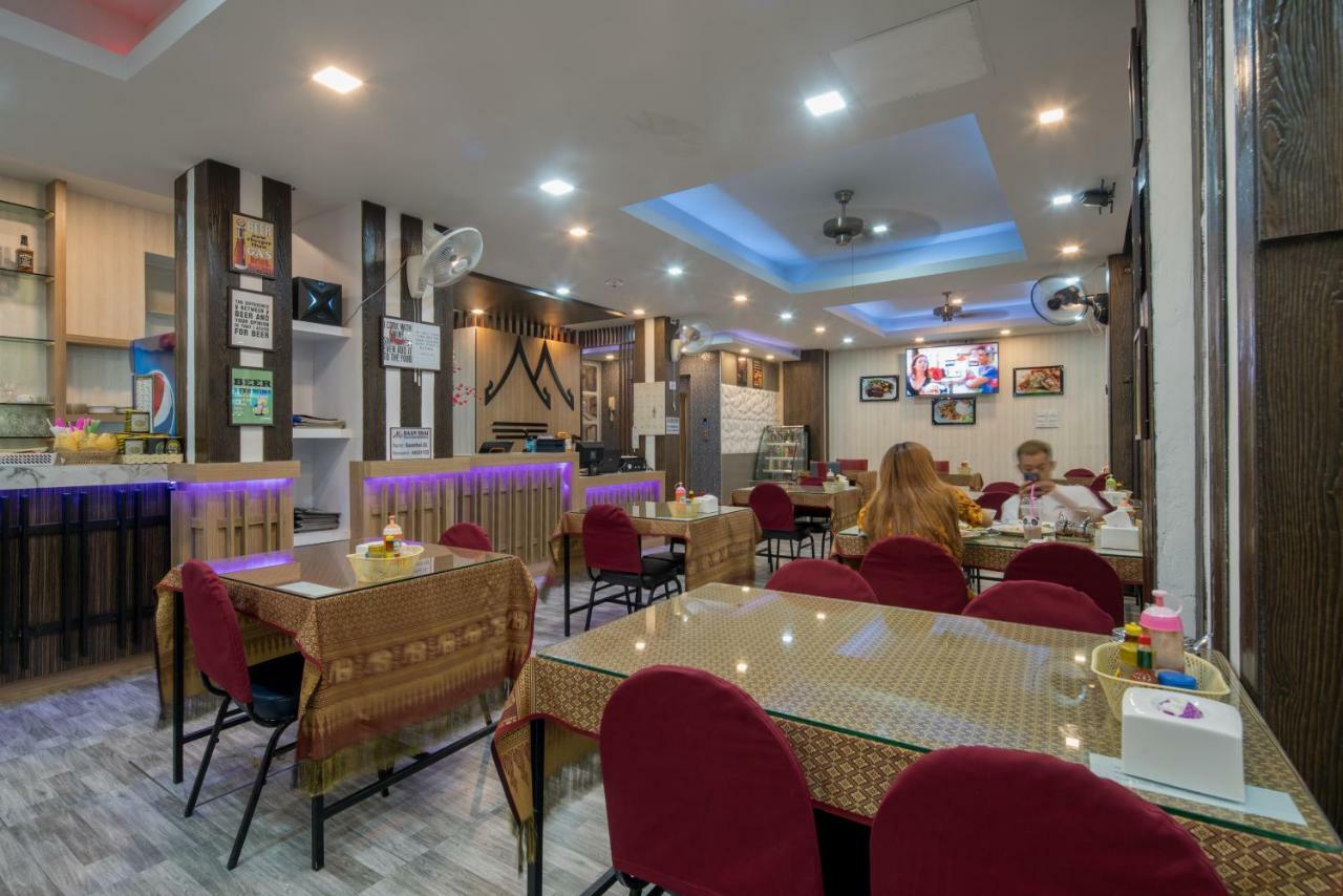 Baan Thai Beach Side Residence Patong Ngoại thất bức ảnh