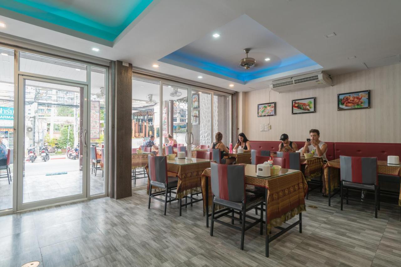 Baan Thai Beach Side Residence Patong Ngoại thất bức ảnh