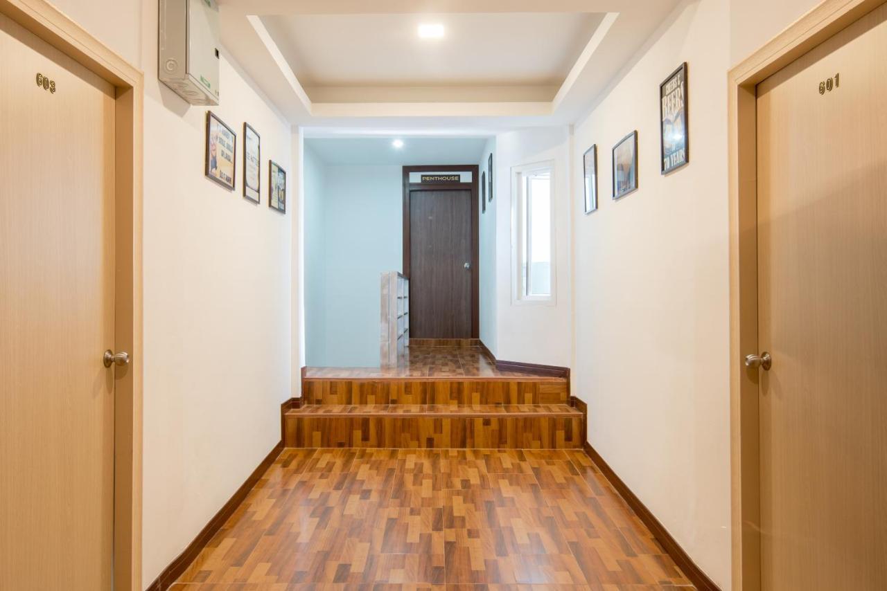 Baan Thai Beach Side Residence Patong Ngoại thất bức ảnh