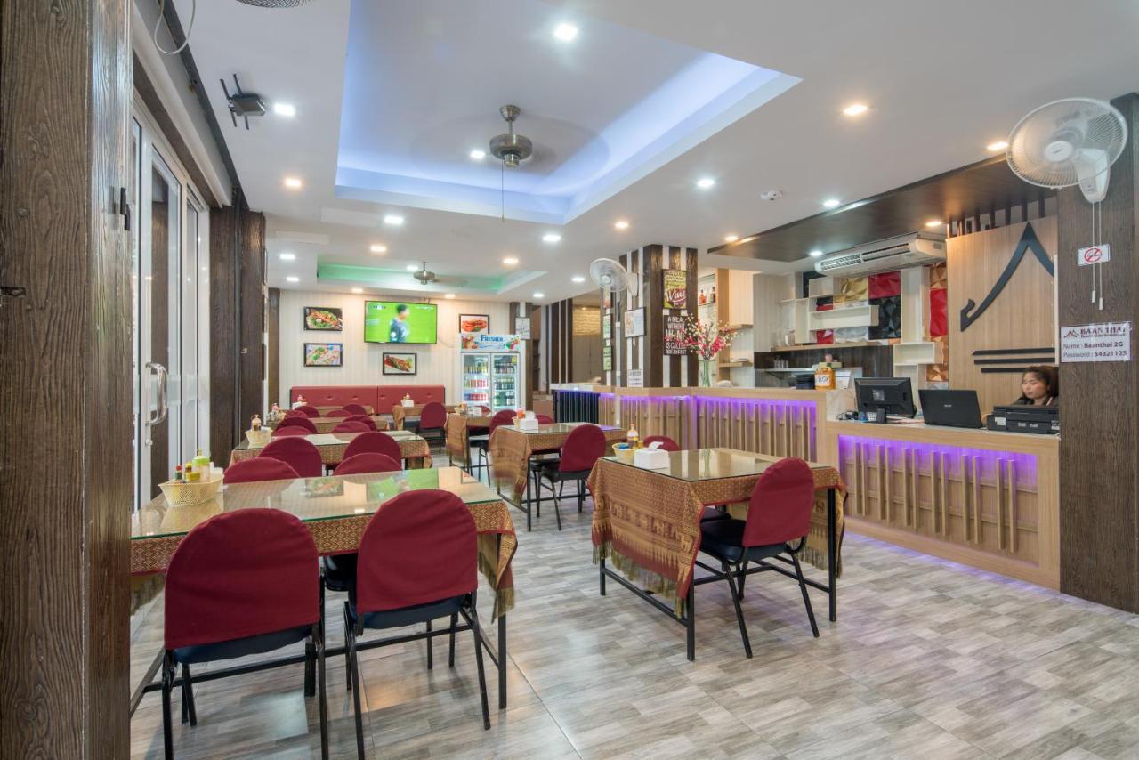 Baan Thai Beach Side Residence Patong Ngoại thất bức ảnh